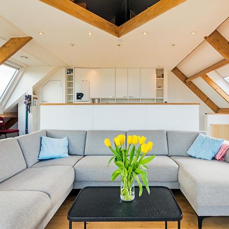 Zon Modern Beach House Bergen aan Zee Zewnętrze zdjęcie
