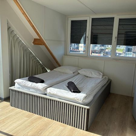 Zon Modern Beach House Bergen aan Zee Zewnętrze zdjęcie