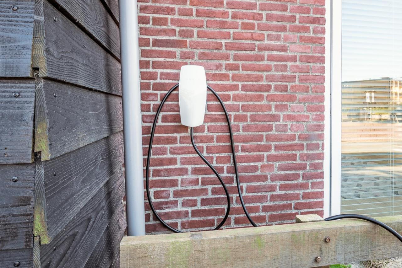 Zon Modern Beach House Bergen aan Zee Zewnętrze zdjęcie