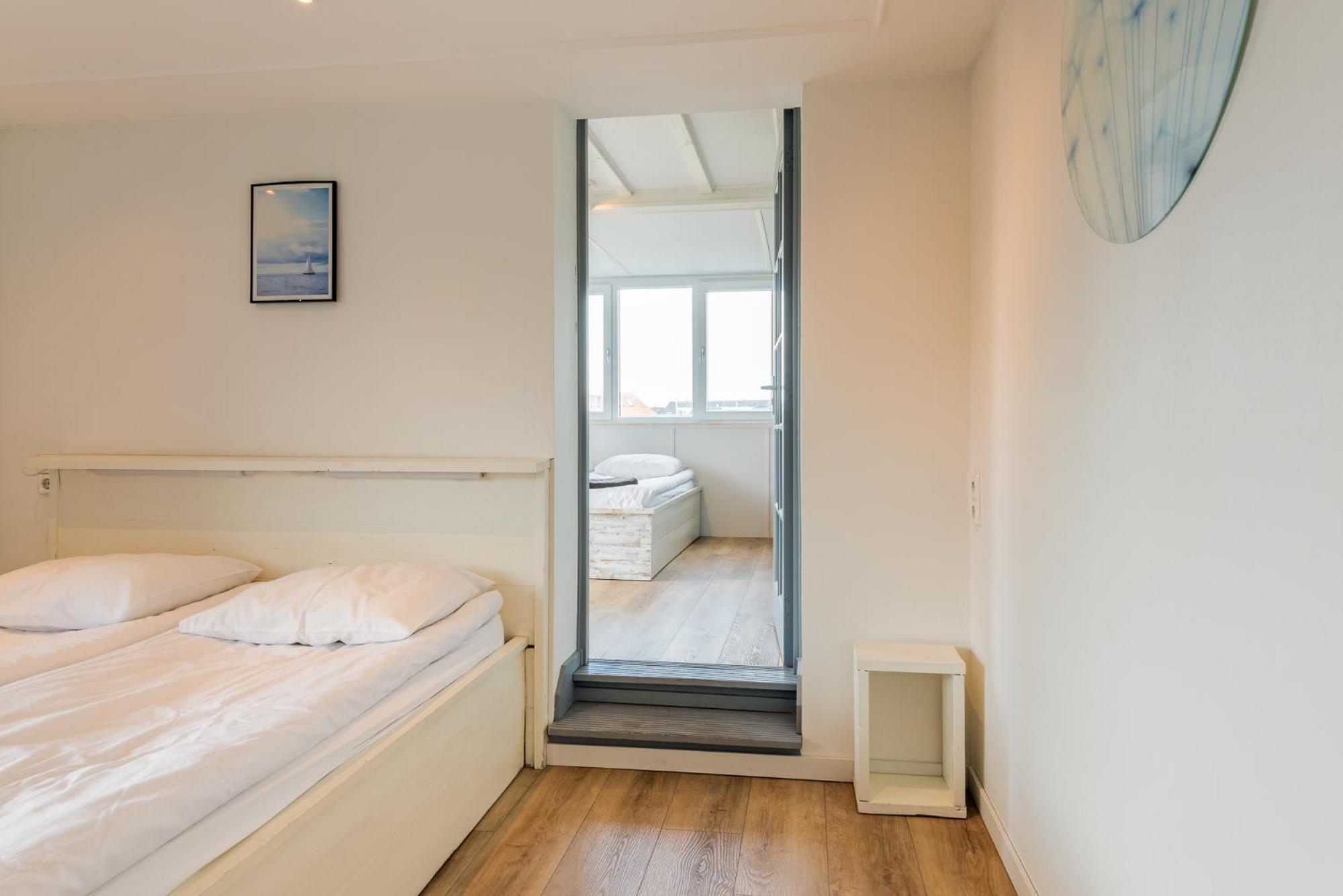 Zon Modern Beach House Bergen aan Zee Zewnętrze zdjęcie