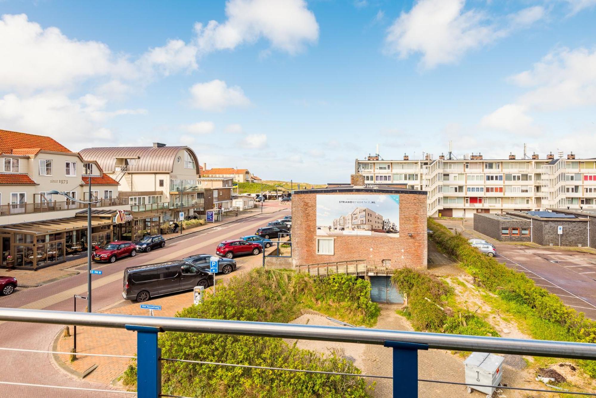 Zon Modern Beach House Bergen aan Zee Zewnętrze zdjęcie