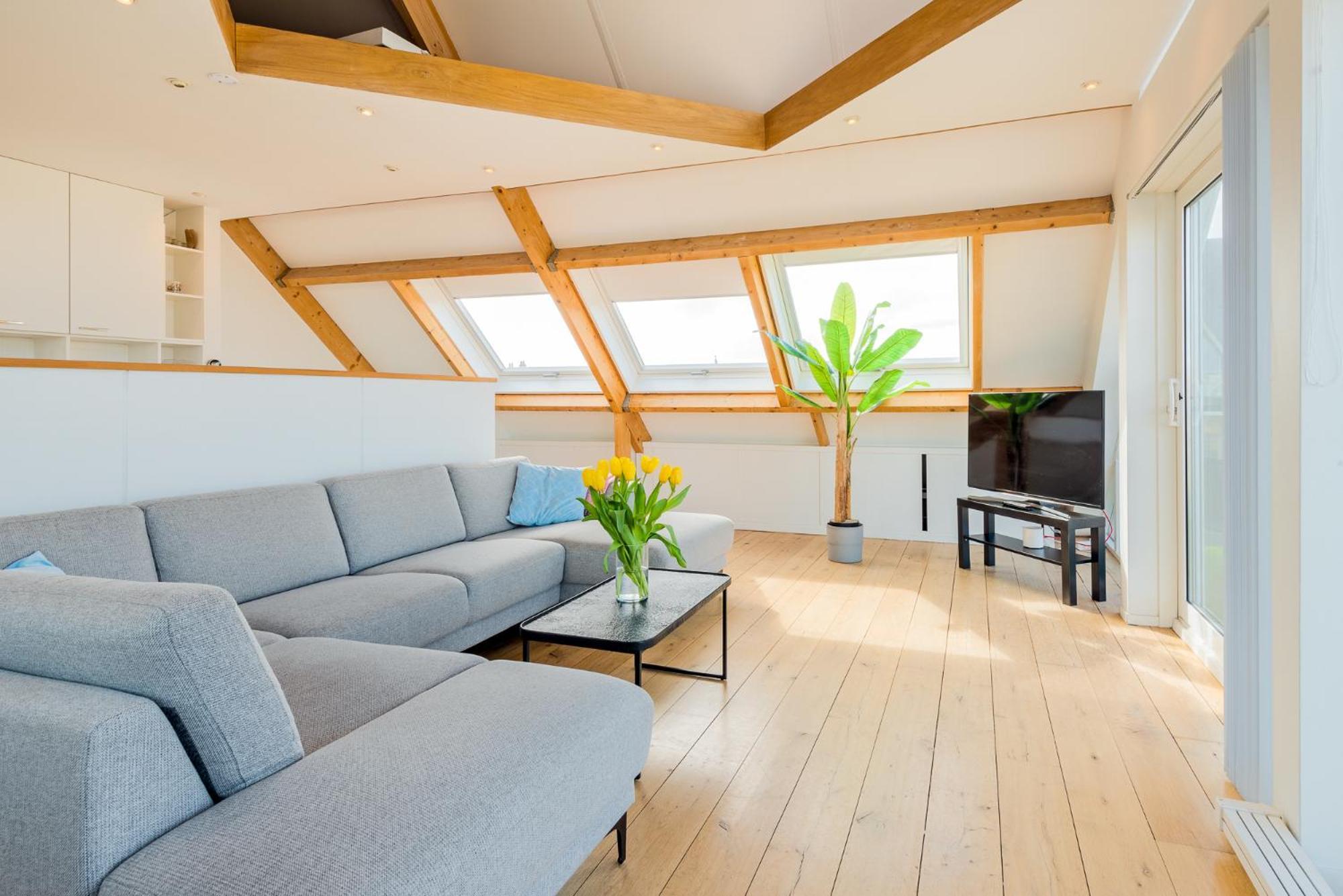 Zon Modern Beach House Bergen aan Zee Zewnętrze zdjęcie