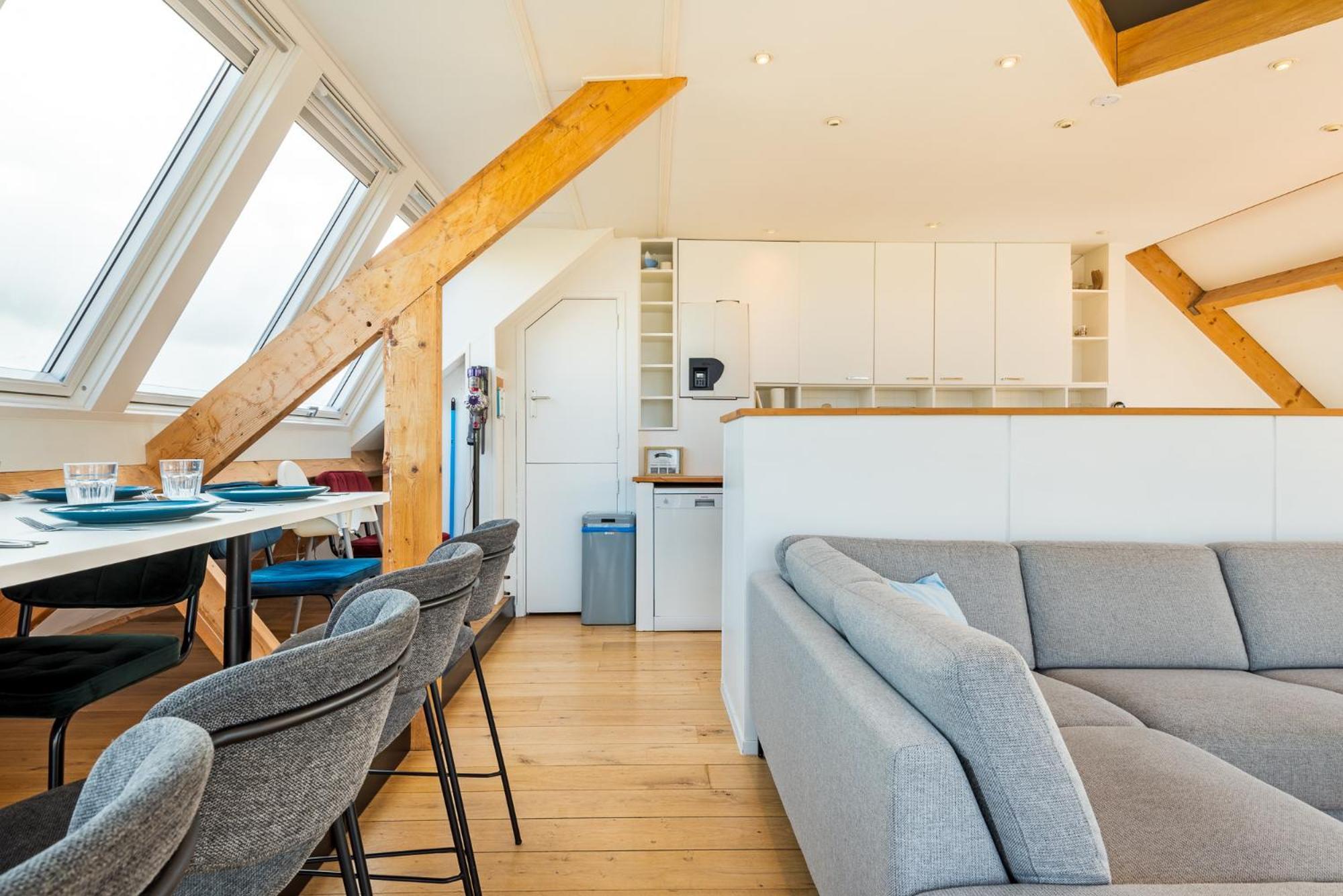 Zon Modern Beach House Bergen aan Zee Zewnętrze zdjęcie