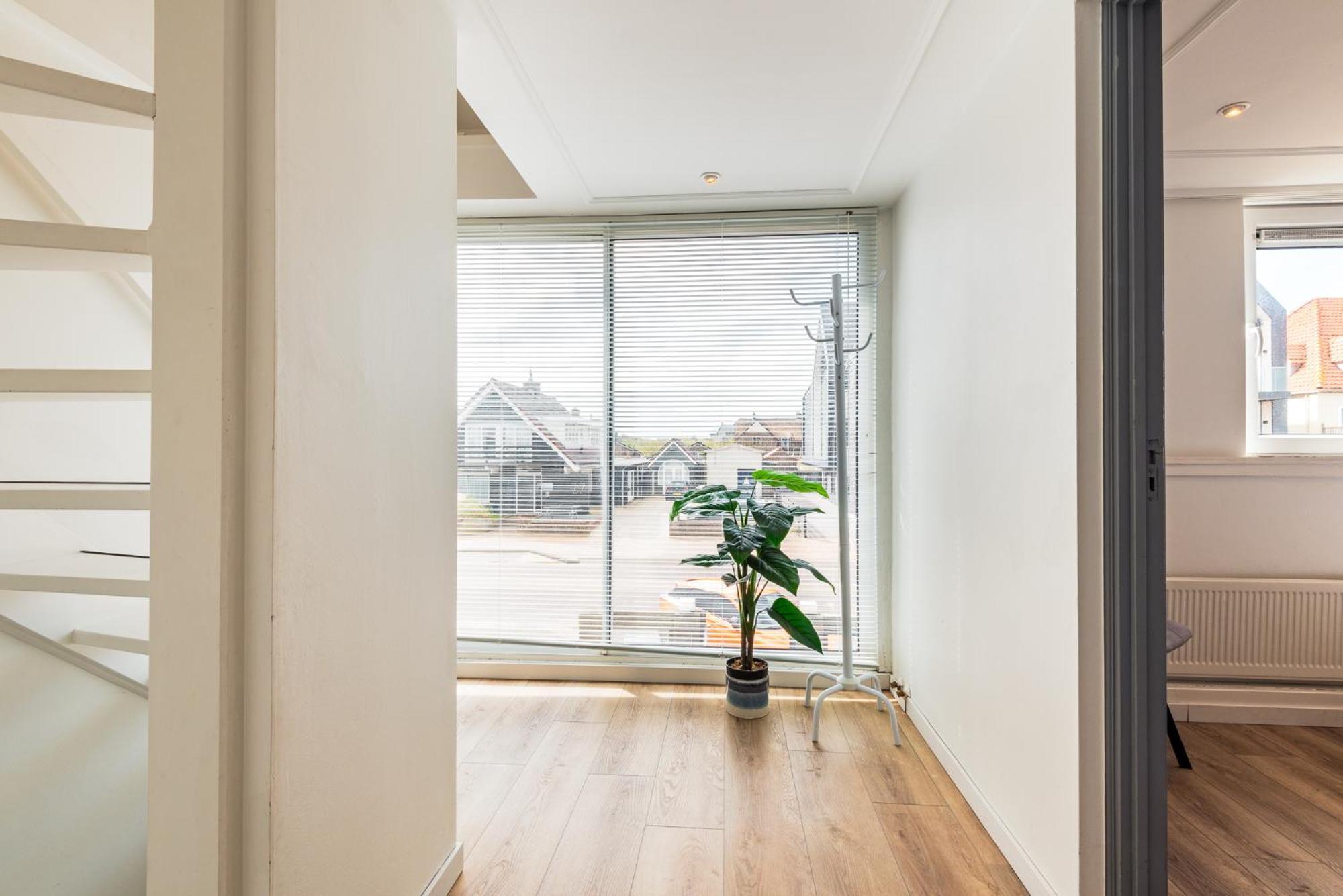 Zon Modern Beach House Bergen aan Zee Zewnętrze zdjęcie