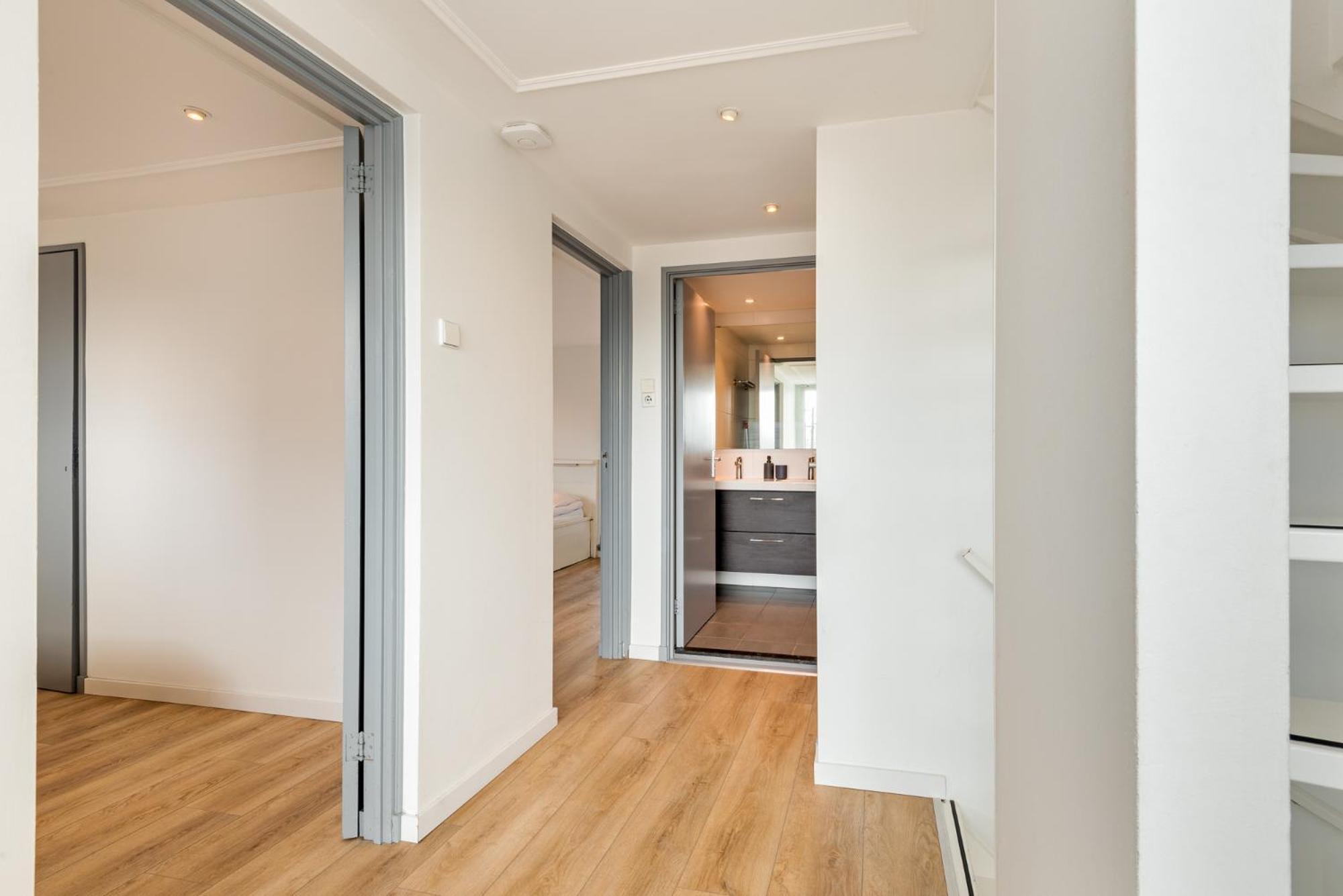 Zon Modern Beach House Bergen aan Zee Zewnętrze zdjęcie