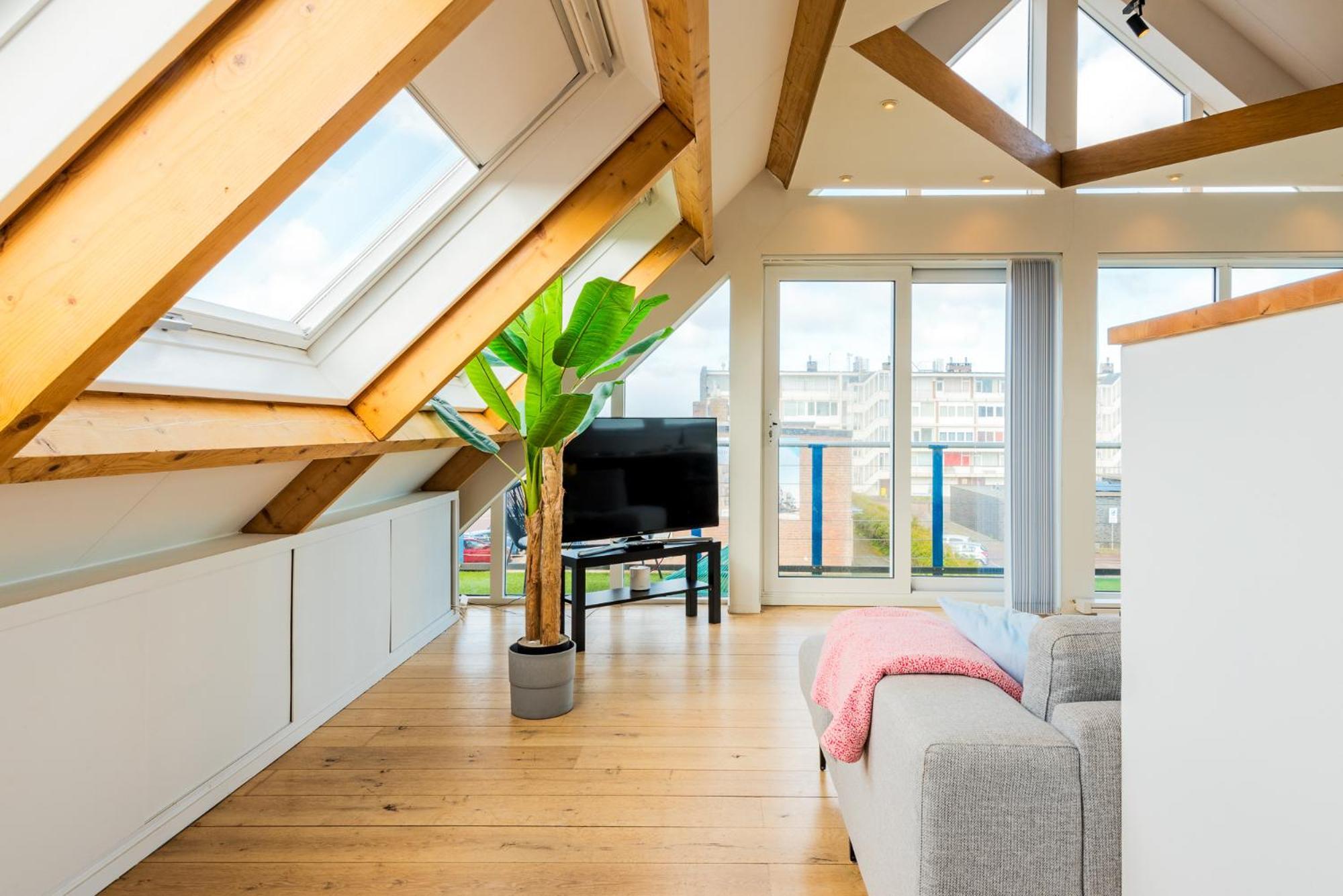 Zon Modern Beach House Bergen aan Zee Zewnętrze zdjęcie