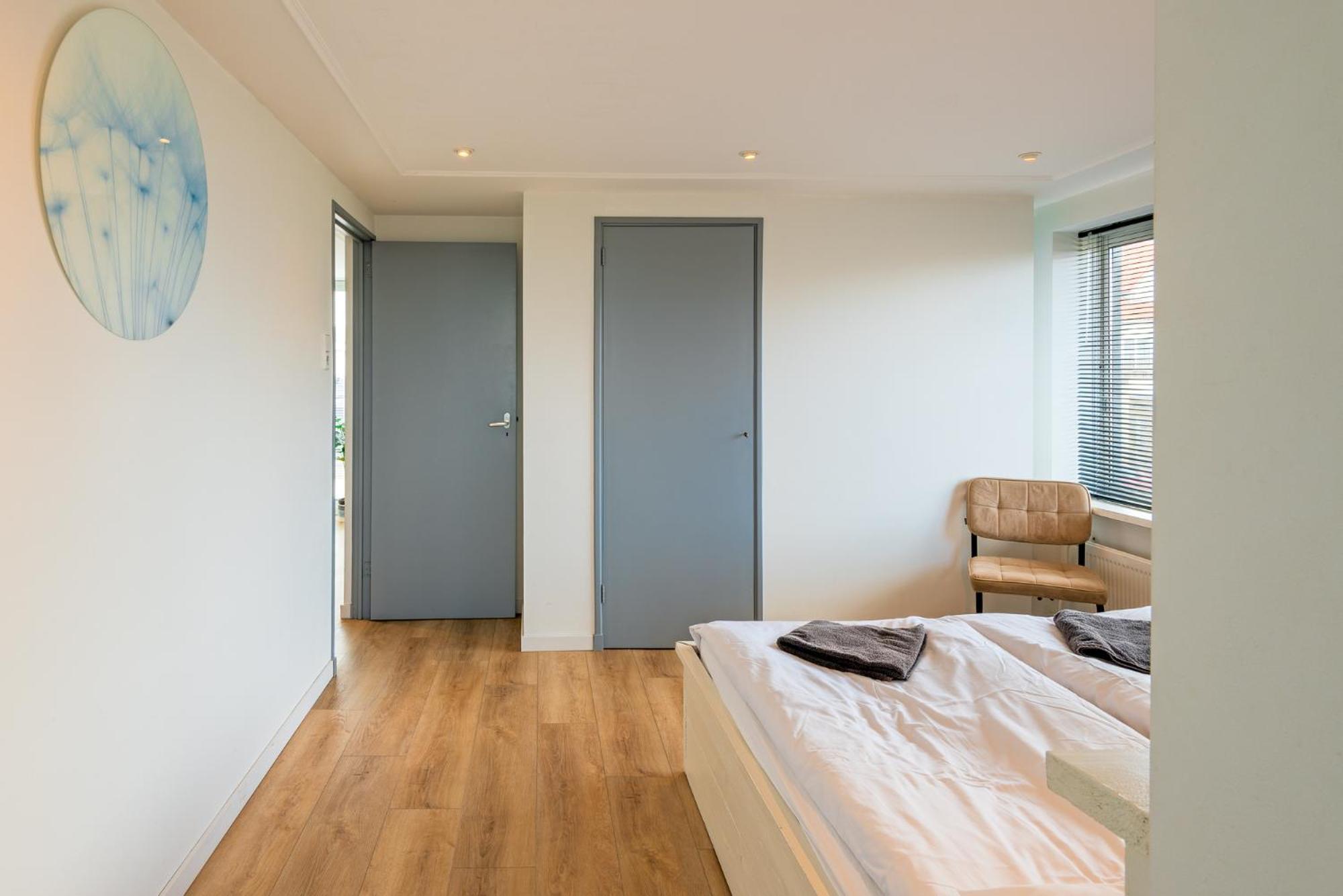 Zon Modern Beach House Bergen aan Zee Zewnętrze zdjęcie