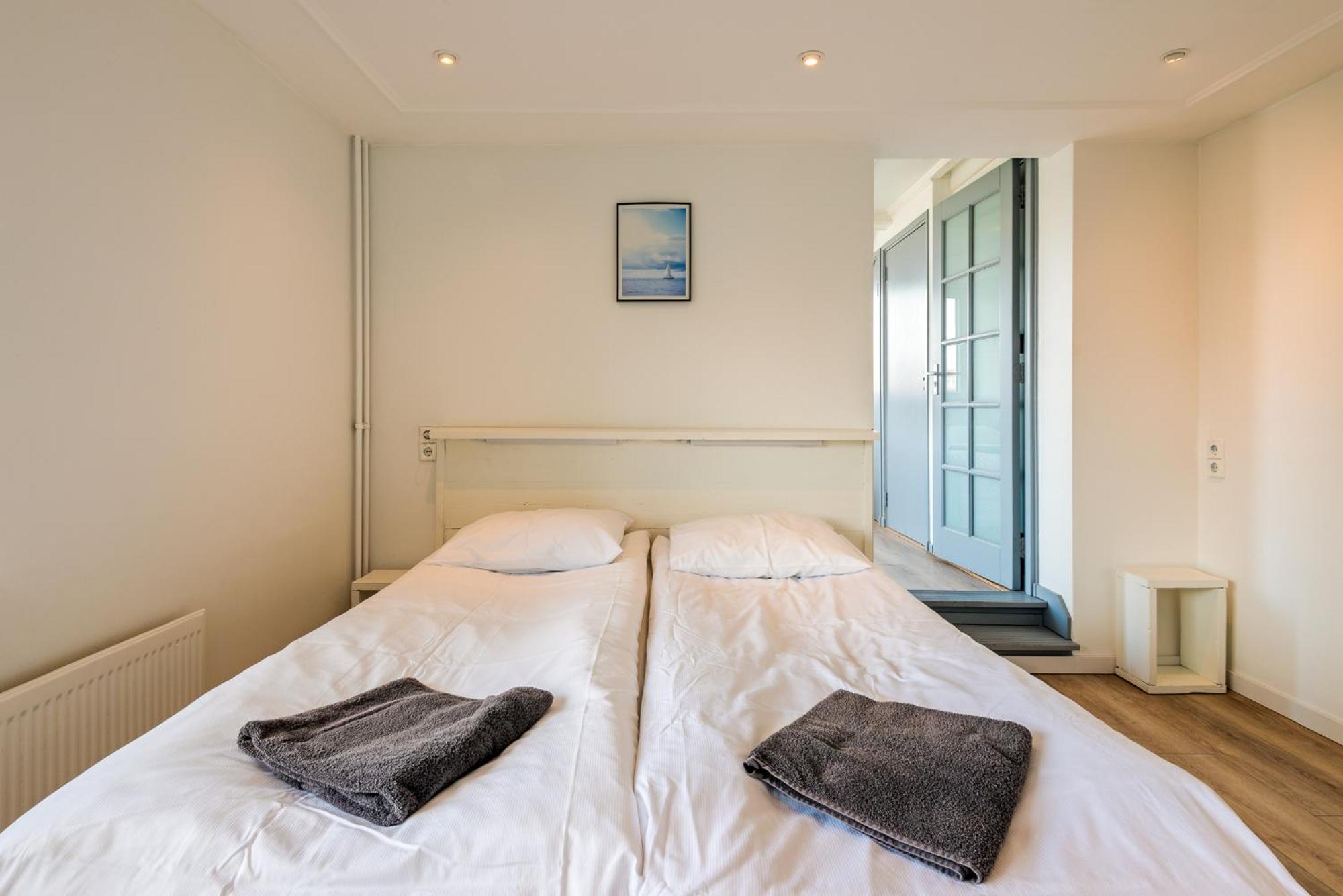 Zon Modern Beach House Bergen aan Zee Zewnętrze zdjęcie