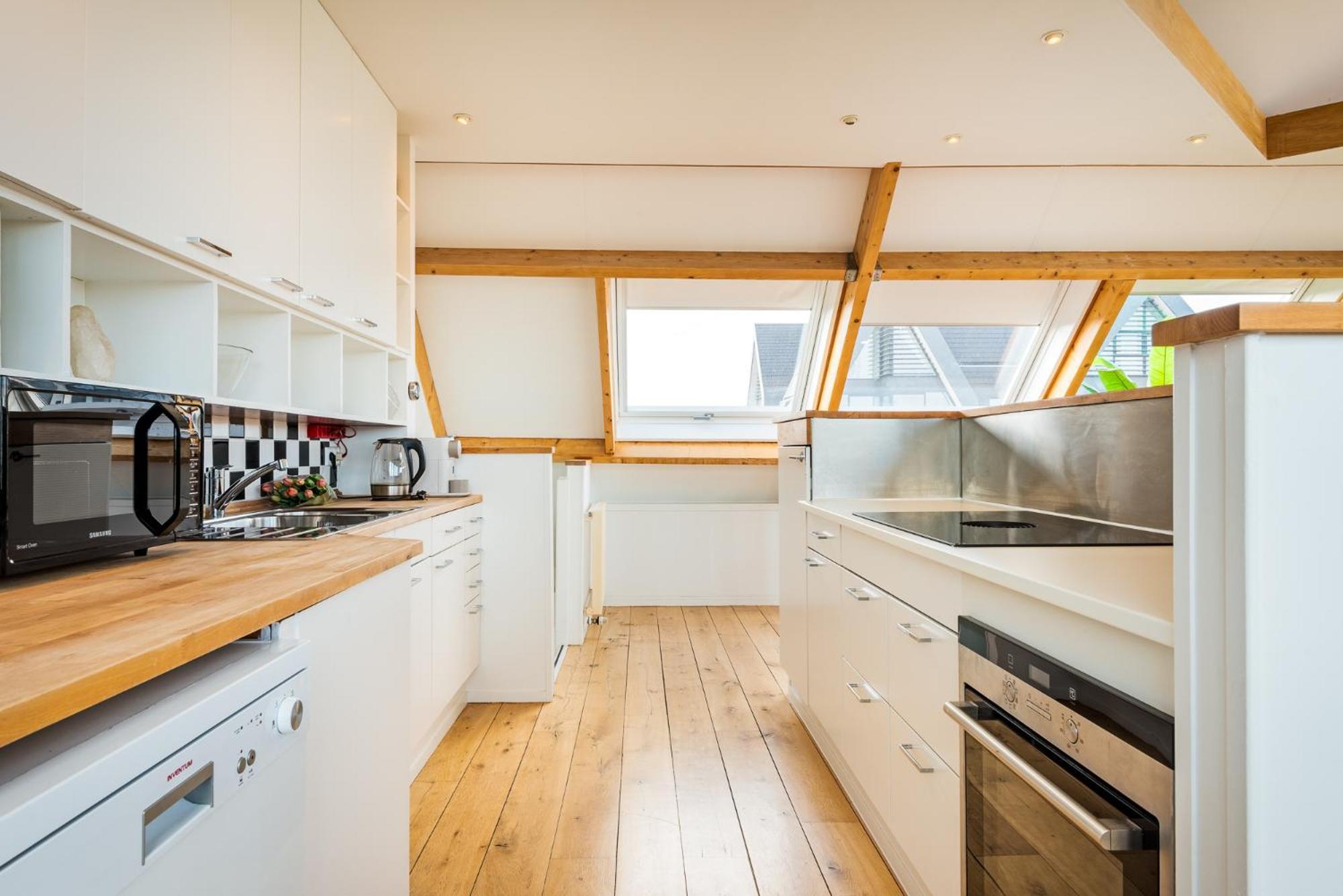 Zon Modern Beach House Bergen aan Zee Zewnętrze zdjęcie