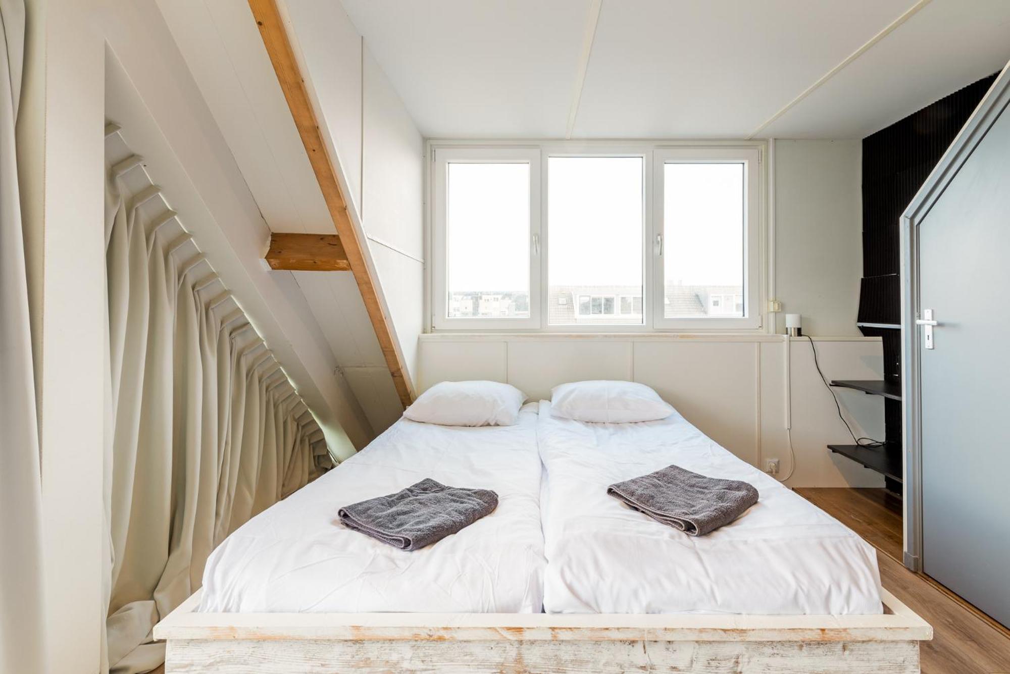 Zon Modern Beach House Bergen aan Zee Zewnętrze zdjęcie