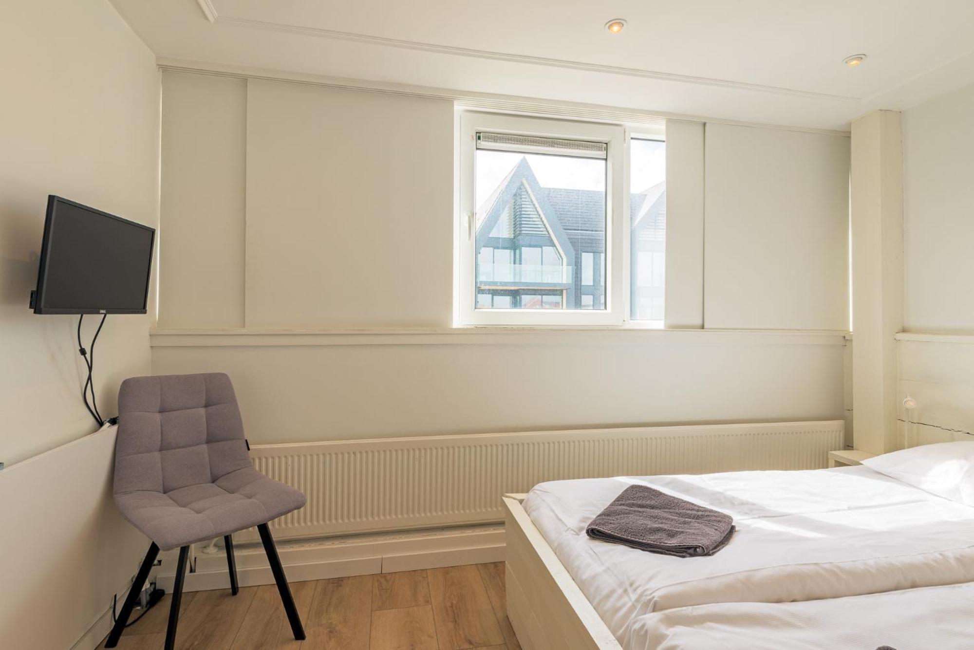 Zon Modern Beach House Bergen aan Zee Zewnętrze zdjęcie