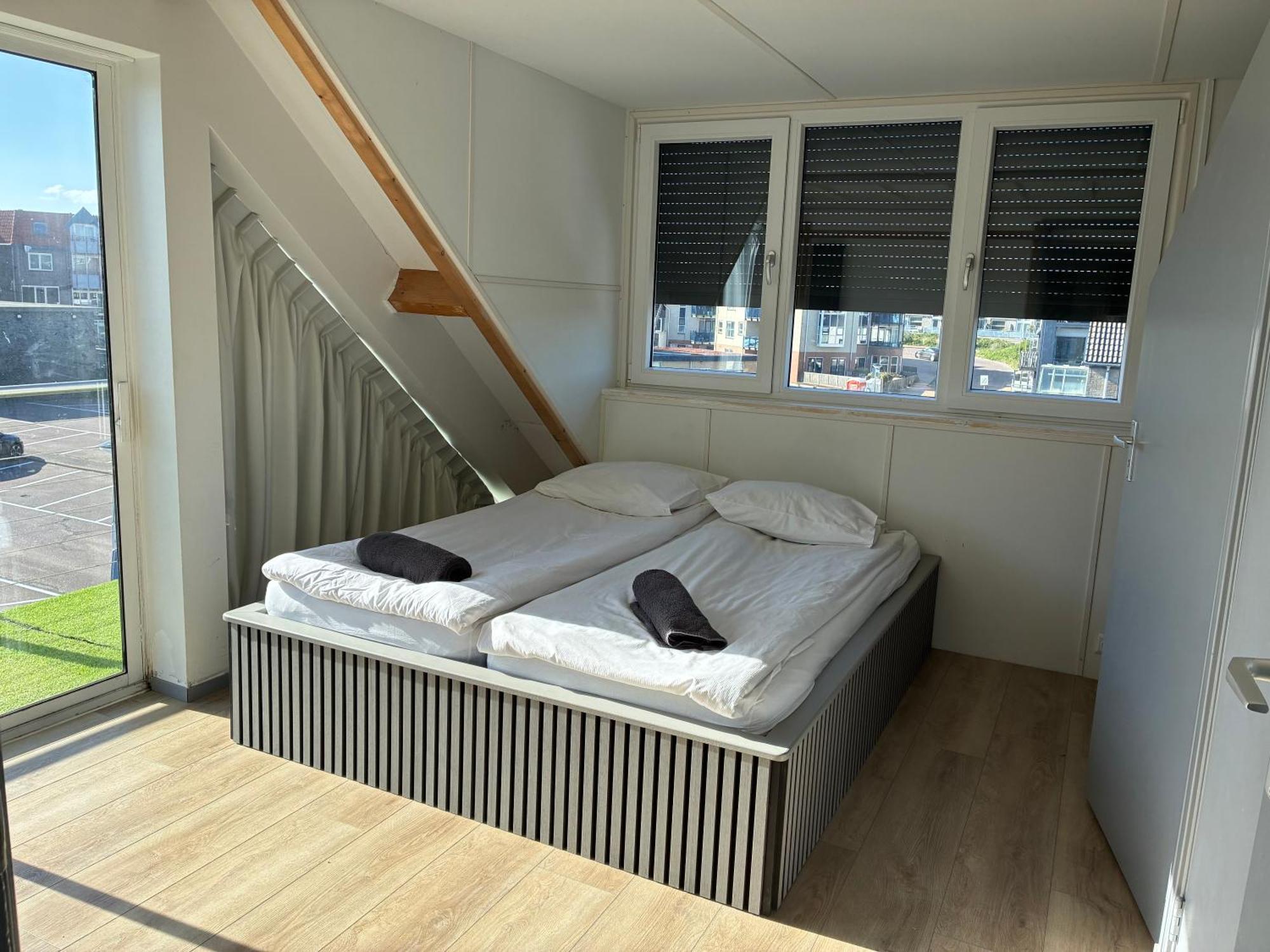 Zon Modern Beach House Bergen aan Zee Zewnętrze zdjęcie