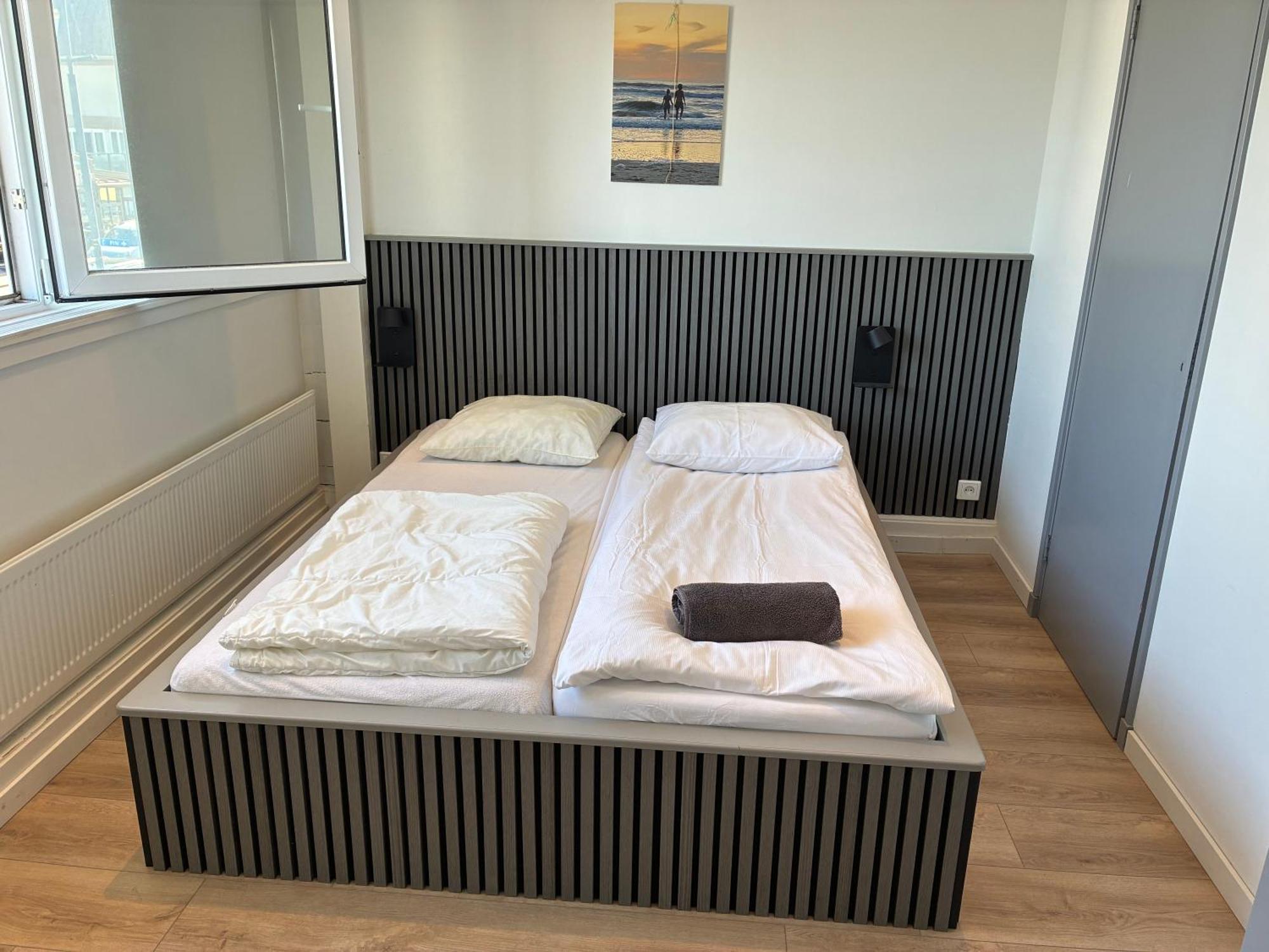 Zon Modern Beach House Bergen aan Zee Zewnętrze zdjęcie